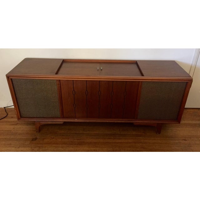 Mid Century Rca Victor Stereo HiFi Unit Chairish