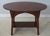Age: C.2010 Details: Finish No.32 High Quality Construction Arts & Crafts Design Limbert Style Table Stretcher Base Frame...
