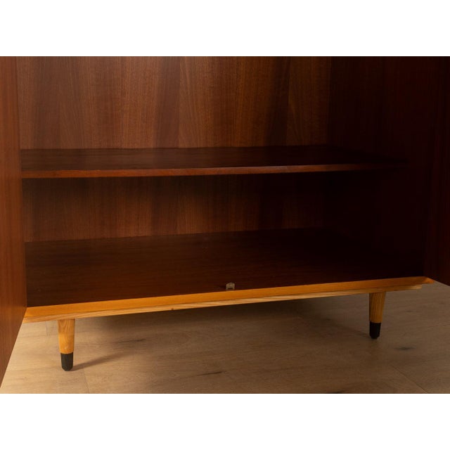 Vintage Wardrobe from Oldenburg Furniture Workshops, 1950s For Sale - Image 12 of 13