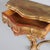 Italian Drop-Shaped Gilded Wood Wall Console Tables, Set of 2 For Sale - Image 6 of 12