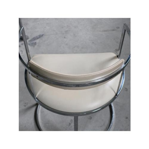 Table and Chairs, Italy, 1970s, Set of 5 For Sale - Image 15 of 18