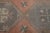 1970s Vintage Handmade Wool Cotton Terracotta Runner Rug For Sale - Image 11 of 11