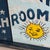 Brilliant Decorative Vintage Tavern Sign in Blues, Advertising Meals Where Miners Are Welcome For Sale - Image 9 of 13