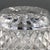 Ornamental Vase in High-Lead Crystal with Gilt Etching from Glashütte Klokotschnik, Germany, 1960s For Sale - Image 12 of 14