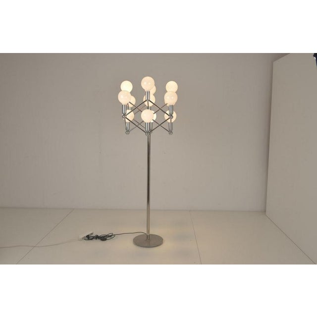 Floor Lamp by Factory Design, Germany, 1970 For Sale - Image 4 of 16
