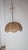 Chandelier in Vienna Straw, 1960s For Sale - Image 4 of 13