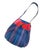 Leather Canvas Faust Handbag from Delvaux For Sale
