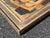 Wood Mid 20th C. Original Cubist Style Print on Board in Significant Period Frame For Sale - Image 7 of 11