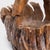 Early 20th Century Antique Chinese Burled Market Basket For Sale - Image 5 of 5