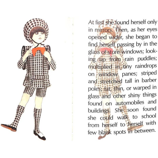 Paper "Pretty Pretty Peggy Moffitt" 1968 Du Bois, William Pene [Story and Pictures By] For Sale - Image 7 of 13