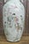 Ceramic Large Antique Chinese Late Qing Famille Rose Porcelain Vase, 1900s For Sale - Image 7 of 18