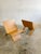 Pair Scandinavian Modern Jens Nielson "Laminex" Chairs by Westnofa For Sale - Image 9 of 9