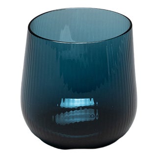 Small Stilla Liquida Glasses by Federico Peri for Purho, Set of 2 For Sale