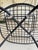 1950s Vintage Eames 1st Generation LKX Wire Chair For Sale - Image 5 of 6