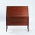 Brown Vintage Model 63 Secretaire in Teak by Kai Kristiansen, 1960s For Sale - Image 8 of 18