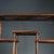 Vintage Chinese Huali Rosewood "Curio" Display Stand (Bogujia) With Carved Apron For Sale In Los Angeles - Image 6 of 9