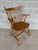 Van Sciver Maple Windsor Brace Back Dining Chairs - Set of 6 For Sale - Image 11 of 16