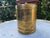 Metal Art Deco Brass Coffee Canister, 1920s For Sale - Image 7 of 7