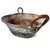 19th Century 19th Century Monumental Hand-Hammered Primitive Copper Basin For Sale - Image 5 of 16