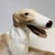 Vintage Porcelain Borzoi Dog Figurine For Sale - Image 9 of 12