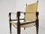 Safari Armchair by Wilhelm Kienzle attributed to Wohnbedarf, Switzerland, 1950s For Sale - Image 6 of 7