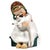 Ceramic Art Nouveau Child Figurine from Meissen, 1930s For Sale - Image 7 of 7