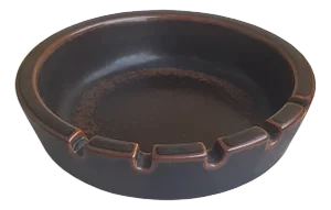 Ruska Ashtray by Goran Back for Arabia Finland, 1960s