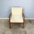 Senator Chair in Teak and Velour Velvet by Ole Wanscher for France and Søn, 1960s For Sale - Image 6 of 13