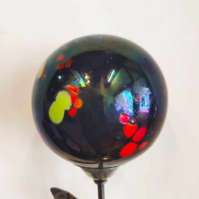 Flower Sculpture by Aureliano Toso & Gianni Zennaro, 1960s For Sale - Image 14 of 16