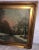 Early 20th Century Winter Landscape Oil Painting by Ira Remsen, Framed For Sale - Image 4 of 13