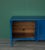 Blue 1970s Mid Century Modern High Gloss Blue Lacquered Dresser For Sale - Image 8 of 10