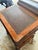 Wood Victorian Davenport Desk — Edwards & Roberts, London, C. 1860s For Sale - Image 7 of 8