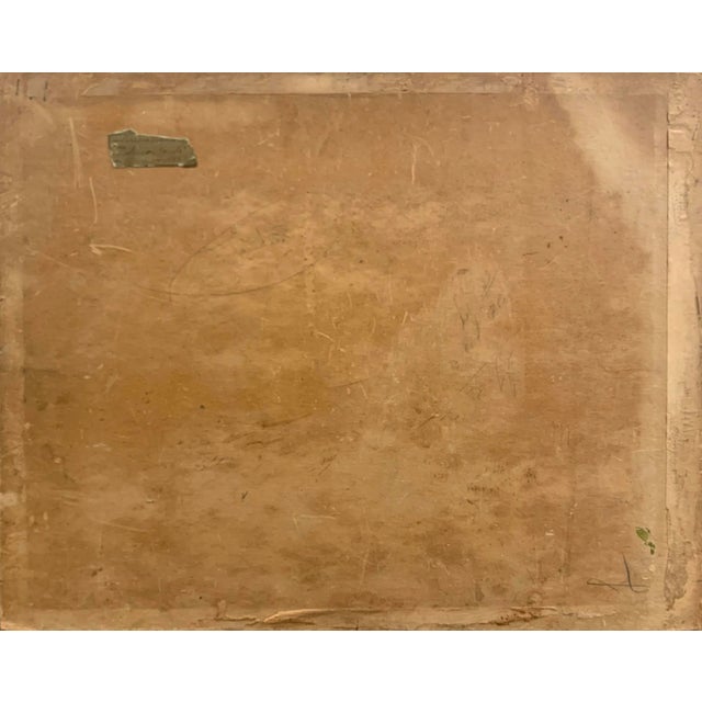 'Sunny Afternoon' by Pauline Palmer, Chicago Impressionist, Paris, Grande Chaumiére, Woman Artist For Sale - Image 10 of 11