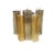 Copper Amber and Fume Tronchi Murano Glass Wall Sconce-1l For Sale - Image 8 of 8