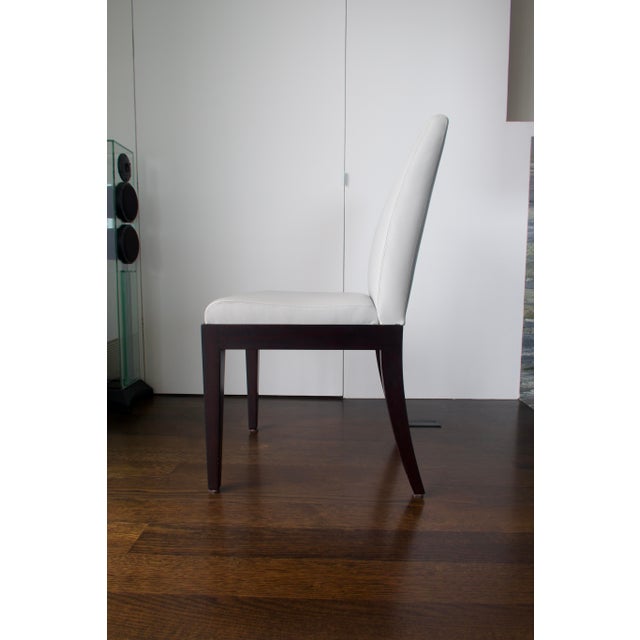 Dining Table With Set of 12 Christian Liaigre at Holly Hunt Dining Chairs For Sale - Image 14 of 18