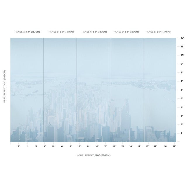 Illustrator Pascal Campion created new original artwork for this sublime, sweeping design. Part of the New Yorker...