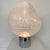 Vintage Corba Glass Table Lamp by Gino Vistosi for Vistosi, 1960s For Sale - Image 4 of 18