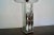 1960's Hollywood Regency Beveled Mirror Table Lamp For Sale - Image 10 of 13