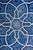 Moroccan Fez Blue & White Ghotar Dish, 1800s For Sale - Image 4 of 7