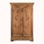 Wood Large French Louis Philippe Armoire or Wardrobe in Cherrywood, 19th Century For Sale - Image 7 of 8