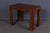 Asian Side or Lamp Tables, Set of 2 For Sale - Image 5 of 18