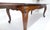 Carved Oak Country French Refractory Parquetry Dining Table Table 2x29" Leaves For Sale - Image 12 of 14