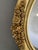 19th Century Gilded Mirror with Floral Motifs For Sale - Image 6 of 8