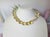 Lemon Quartz Beaded Necklace by Noblesse Oblige Studio, 18in, Usa For Sale In Cleveland - Image 6 of 10