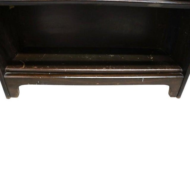 Grand Rapids Mission Arts & Crafts Mahogany 3 Stack Barrister Bookcase C1920 For Sale - Image 4 of 10