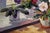 Оil Painting Gloxinia in a Vase Boris Serdyuk For Sale - Image 6 of 7
