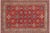 Tribal Super Kazak Red/Beige Wool Rug - 8'2'' X 10'3'' For Sale - Image 9 of 10