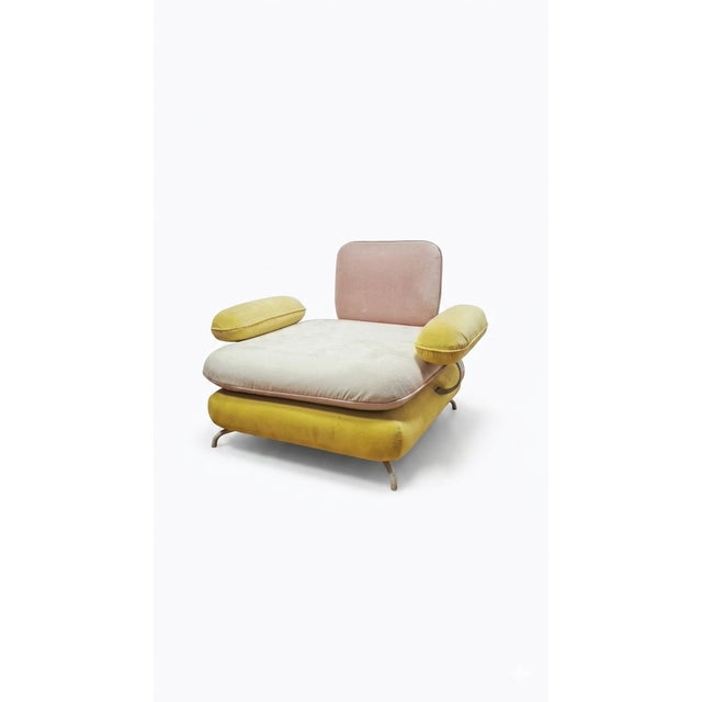Vintage Italian Sogno Chair, 2010s For Sale - Image 4 of 12
