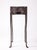 Contemporary Hand-Forged Patinated Steel Console Table by Svitanok For Sale - Image 3 of 5