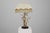 Hollywood Regency Theatrical Table Lamp from Galeotti, Italy, 1970s For Sale - Image 4 of 15
